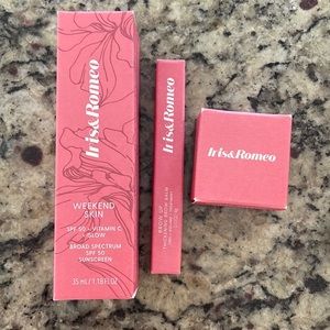 Iris & Romeo WINTER SKIN DAILY TRIO